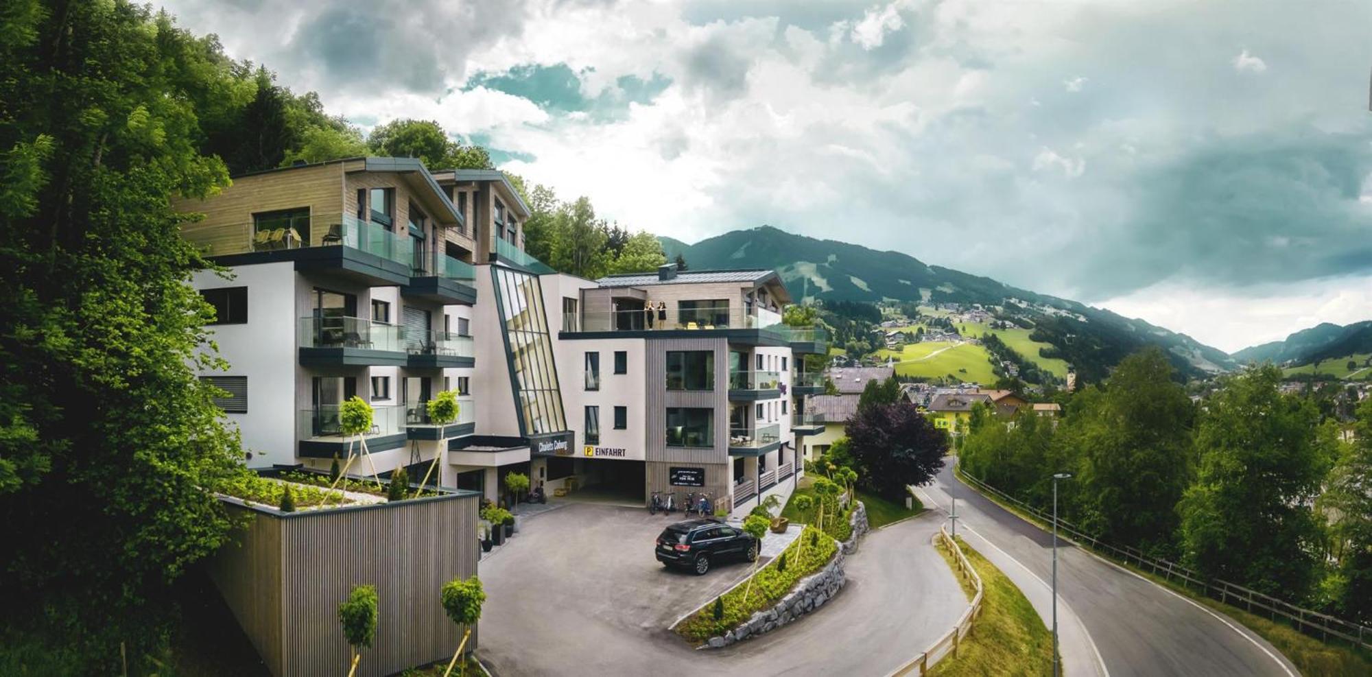 Chalets Coburg Schladming Extérieur photo