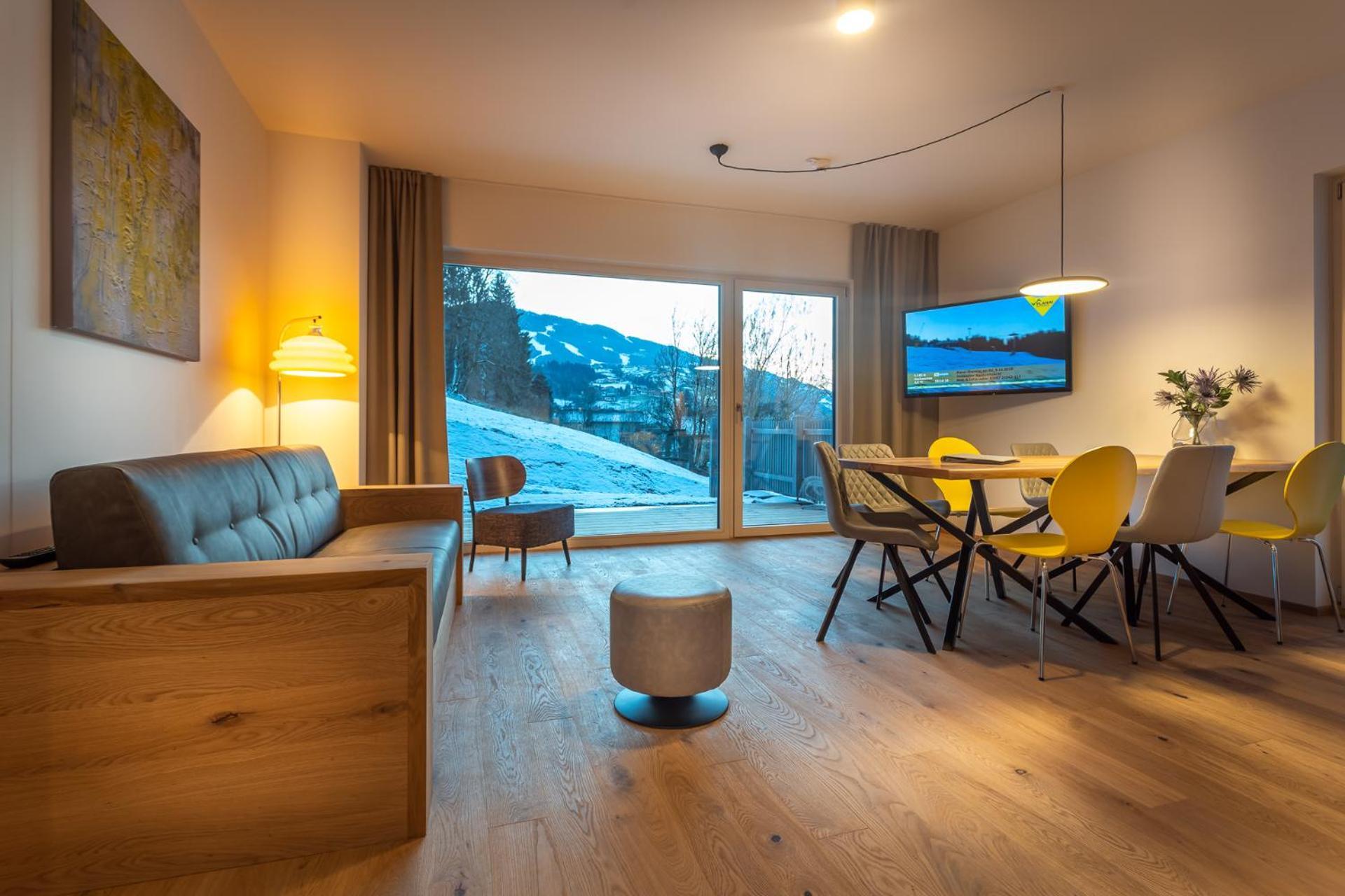 Chalets Coburg Schladming Chambre photo