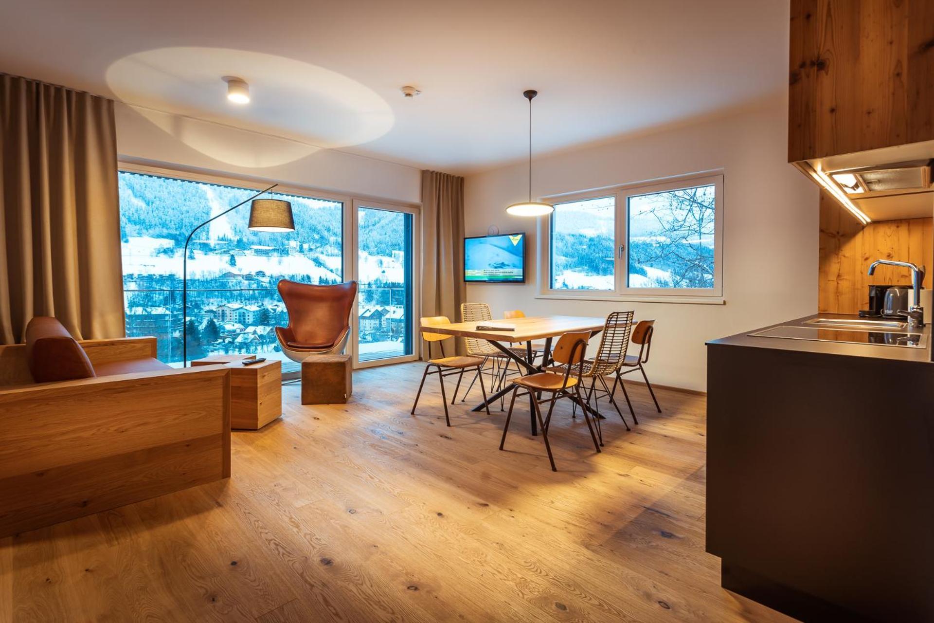 Chalets Coburg Schladming Chambre photo