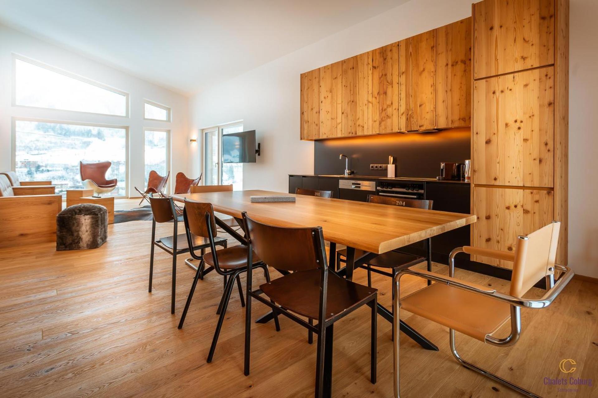Chalets Coburg Schladming Chambre photo