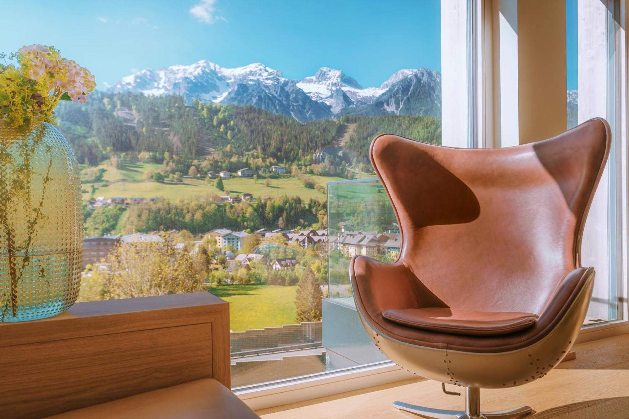 Chalets Coburg Schladming Chambre photo