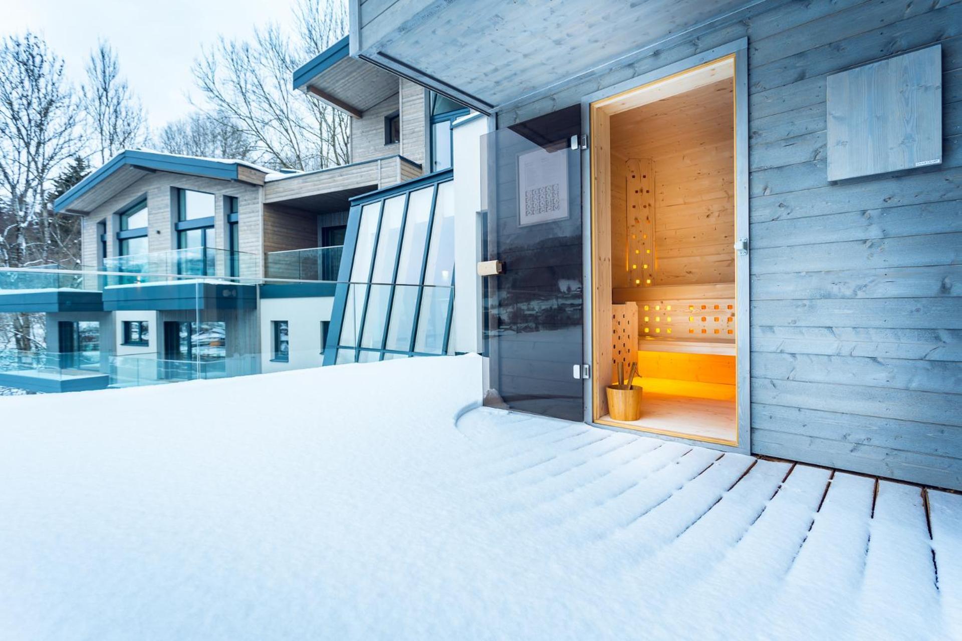 Chalets Coburg Schladming Chambre photo