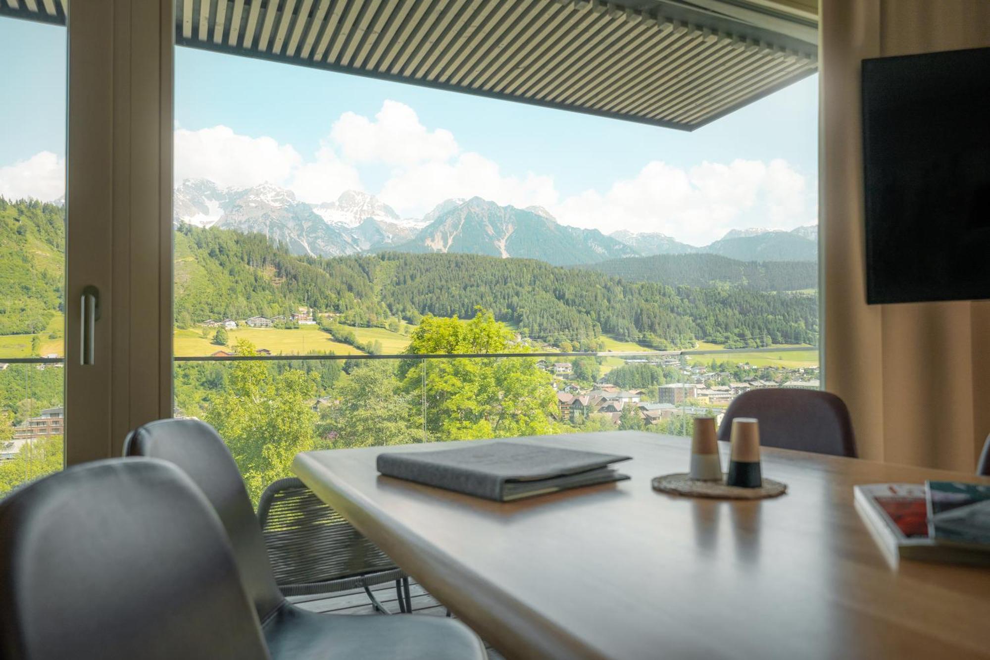 Chalets Coburg Schladming Chambre photo