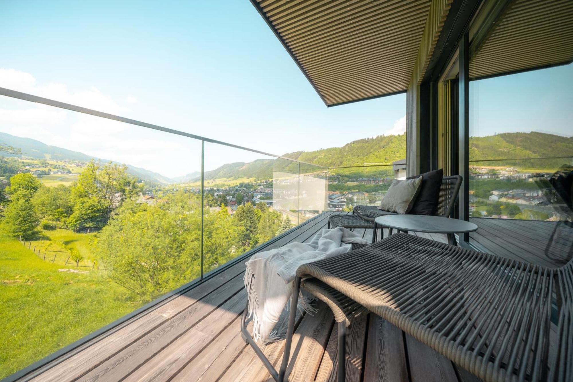 Chalets Coburg Schladming Chambre photo