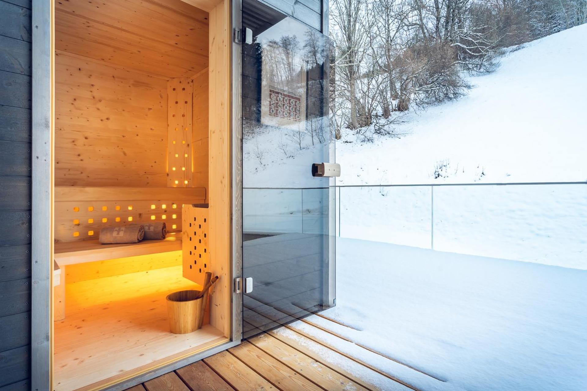Chalets Coburg Schladming Chambre photo