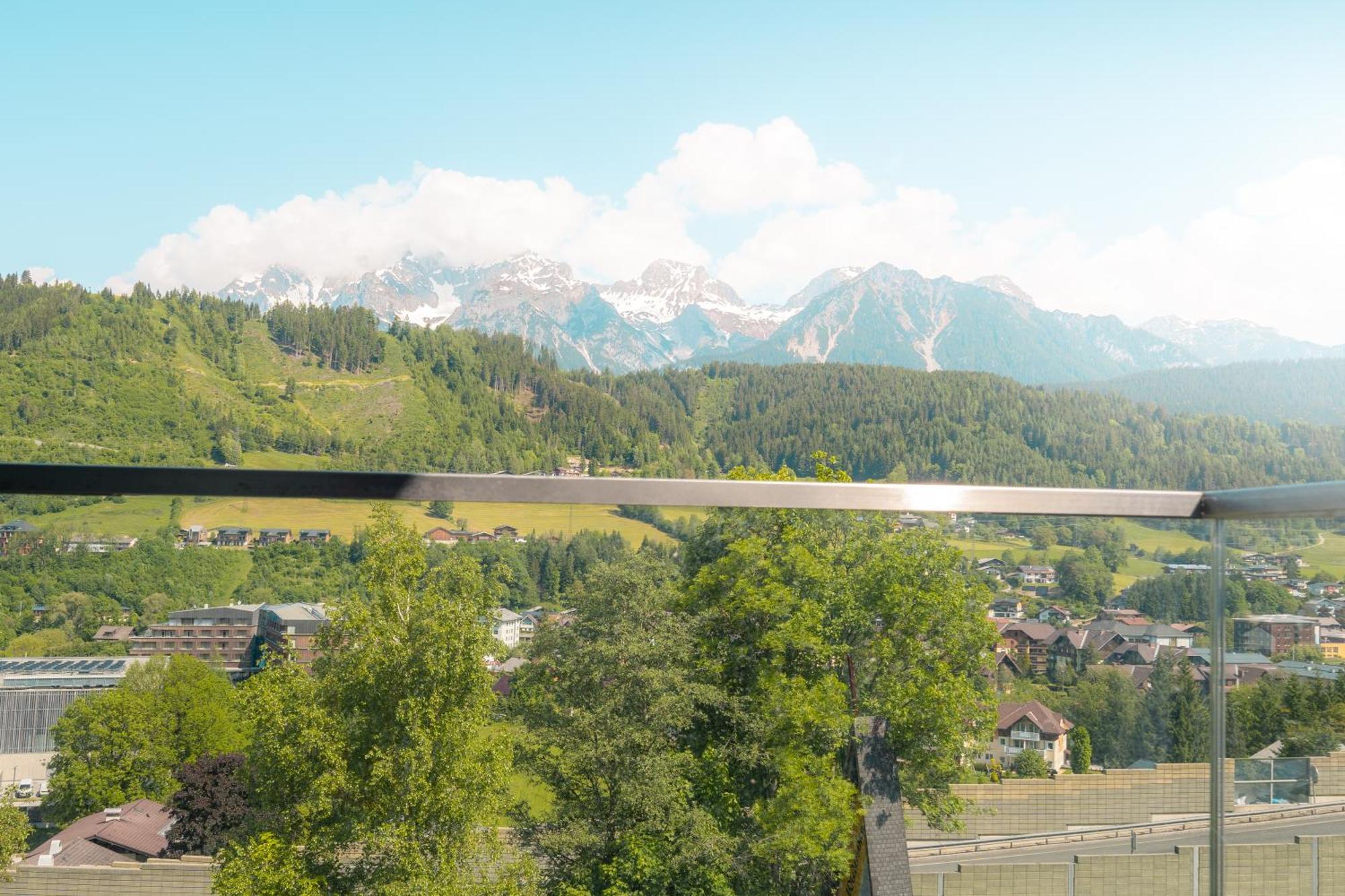 Chalets Coburg Schladming Chambre photo