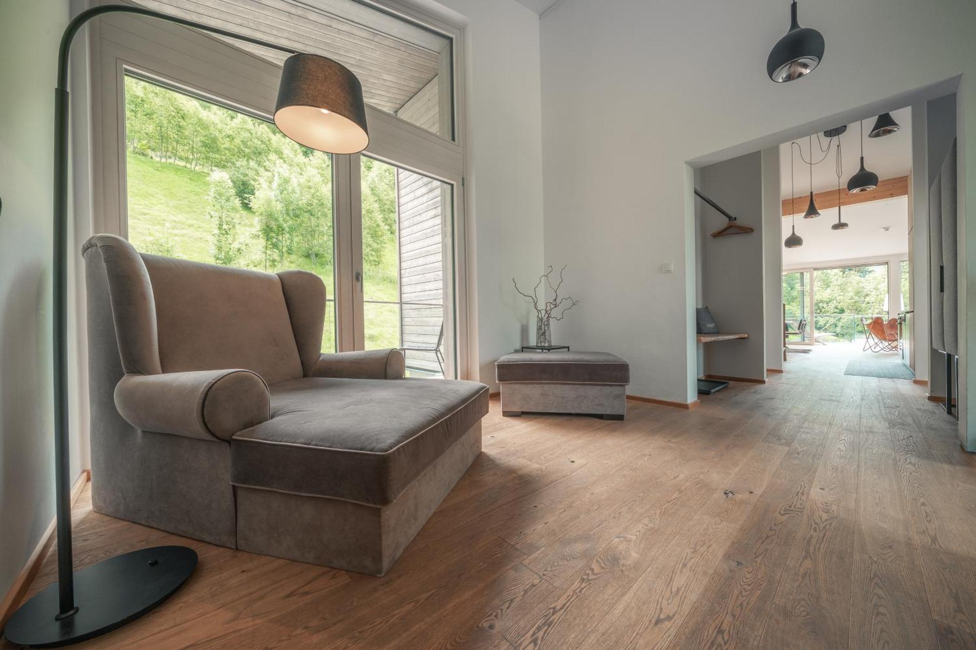 Chalets Coburg Schladming Chambre photo