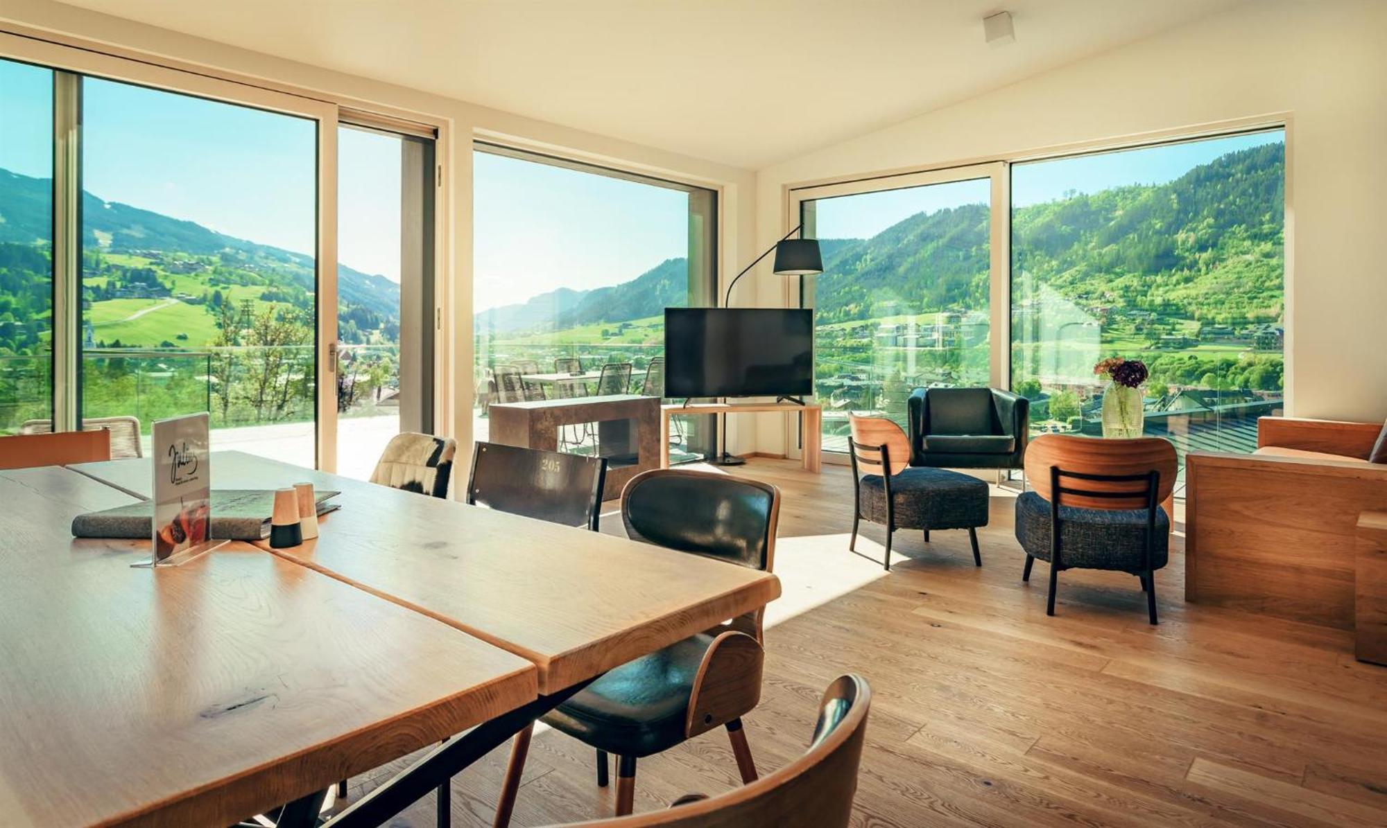 Chalets Coburg Schladming Chambre photo