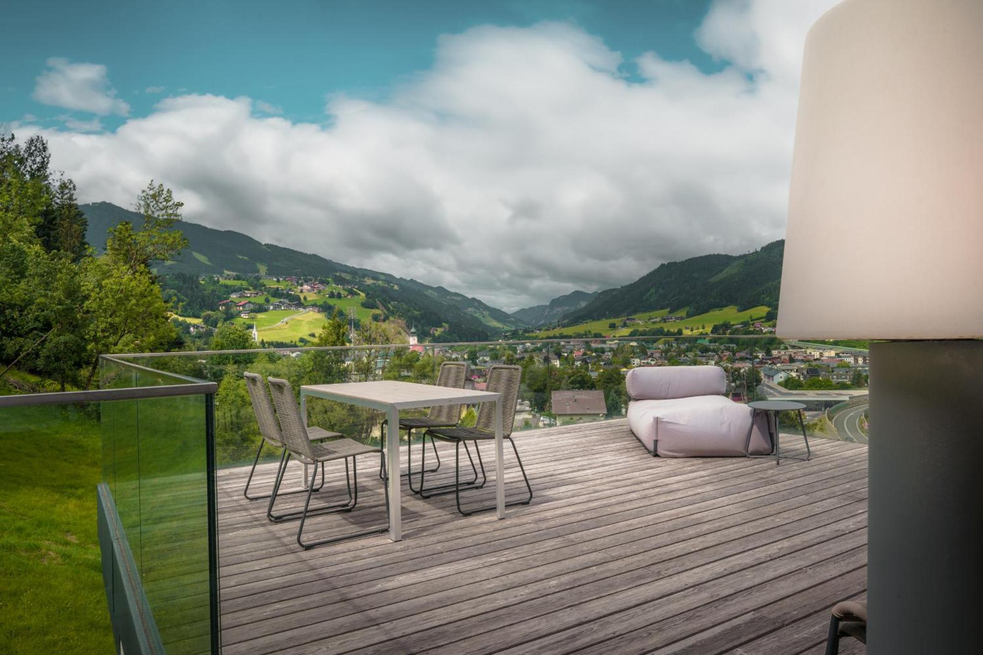 Chalets Coburg Schladming Chambre photo