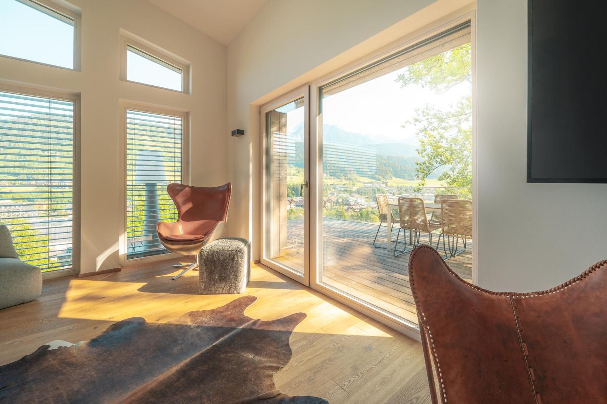 Chalets Coburg Schladming Chambre photo
